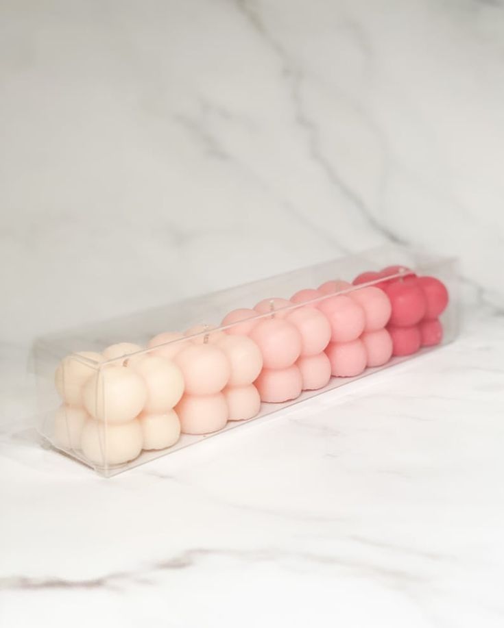 Mini bubble mum