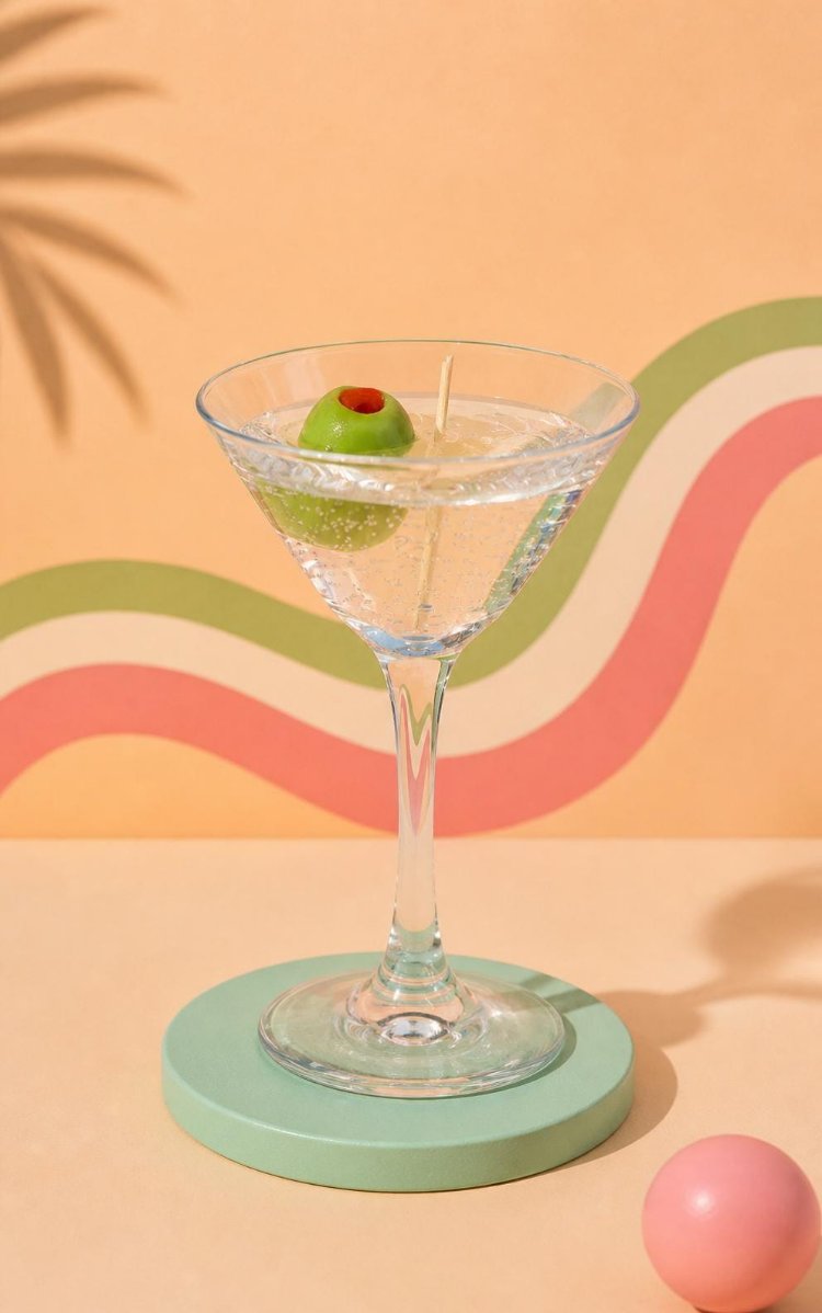 Martini mum