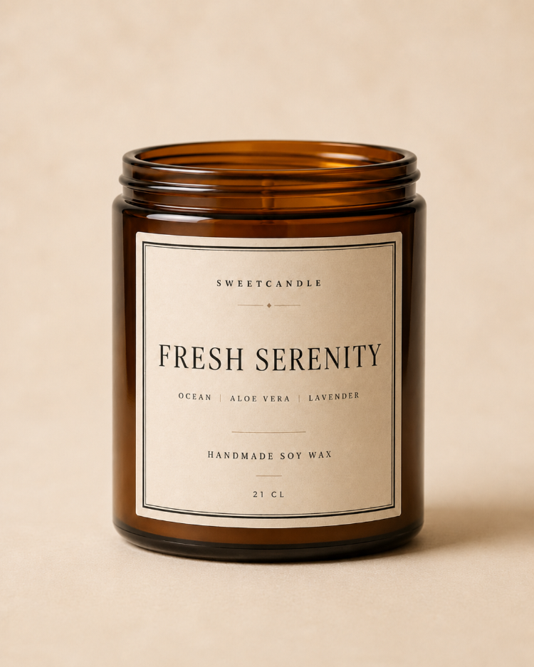 Fresh Serenity
