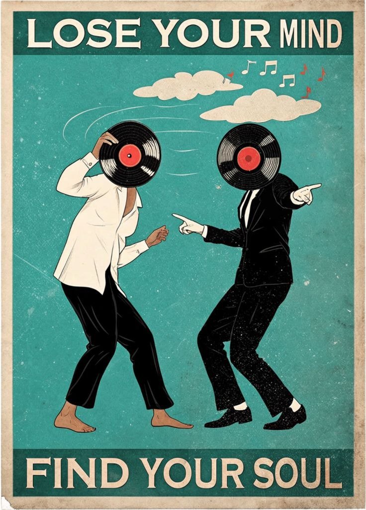 Lose your mind 