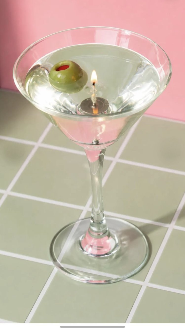 Martini mum
