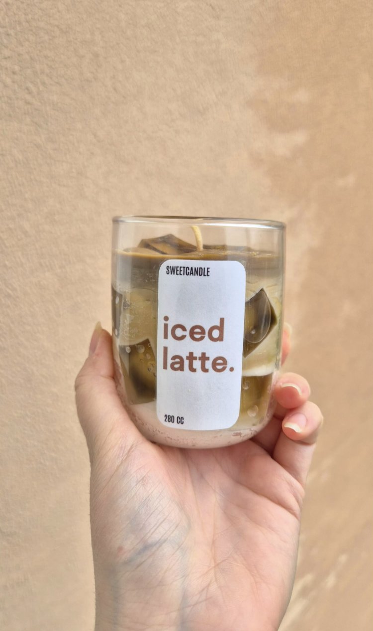 Ice coffee (3 seçenekli)