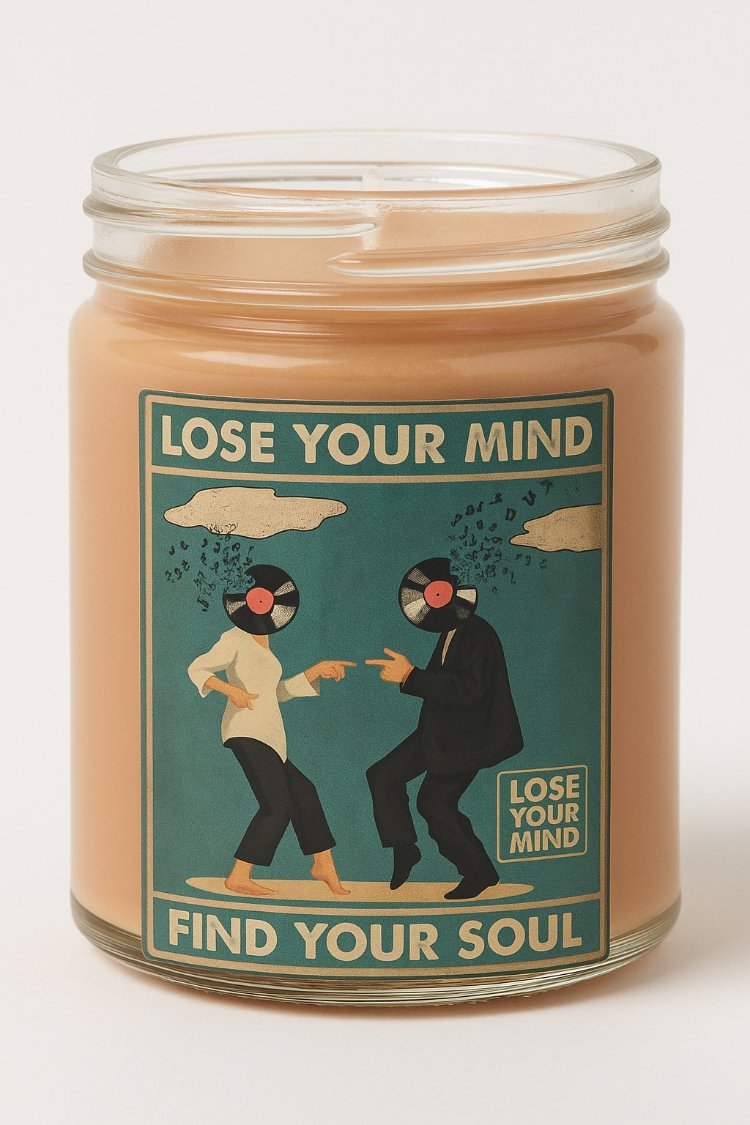Lose your mind 