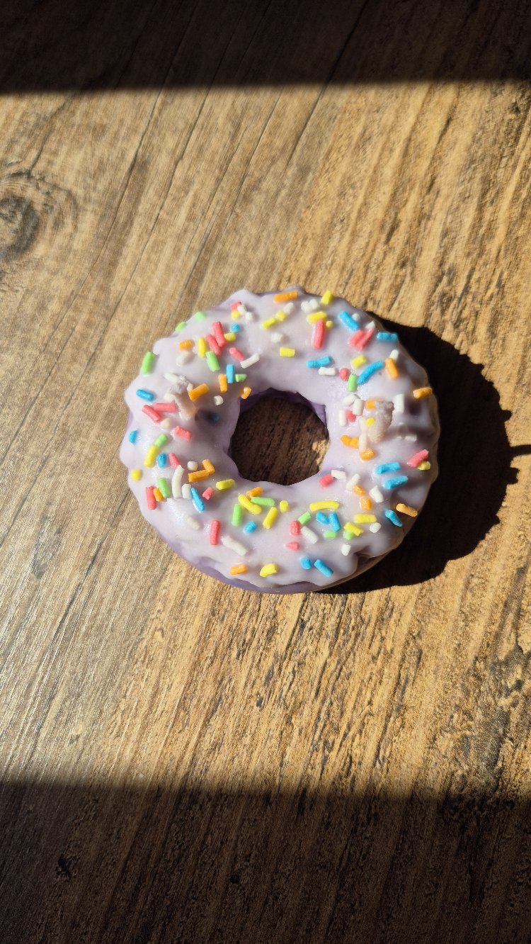 Donut mum