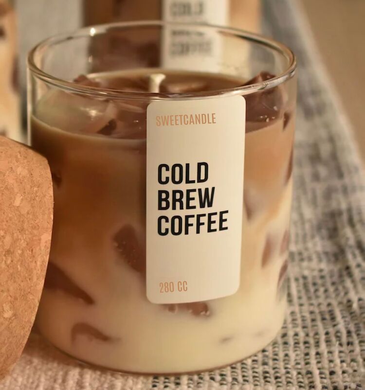 Ice coffee (3 seçenekli)