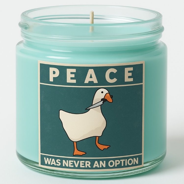 Duck you mum