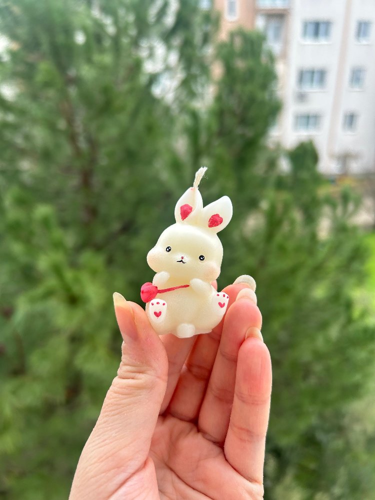 Berry bunny