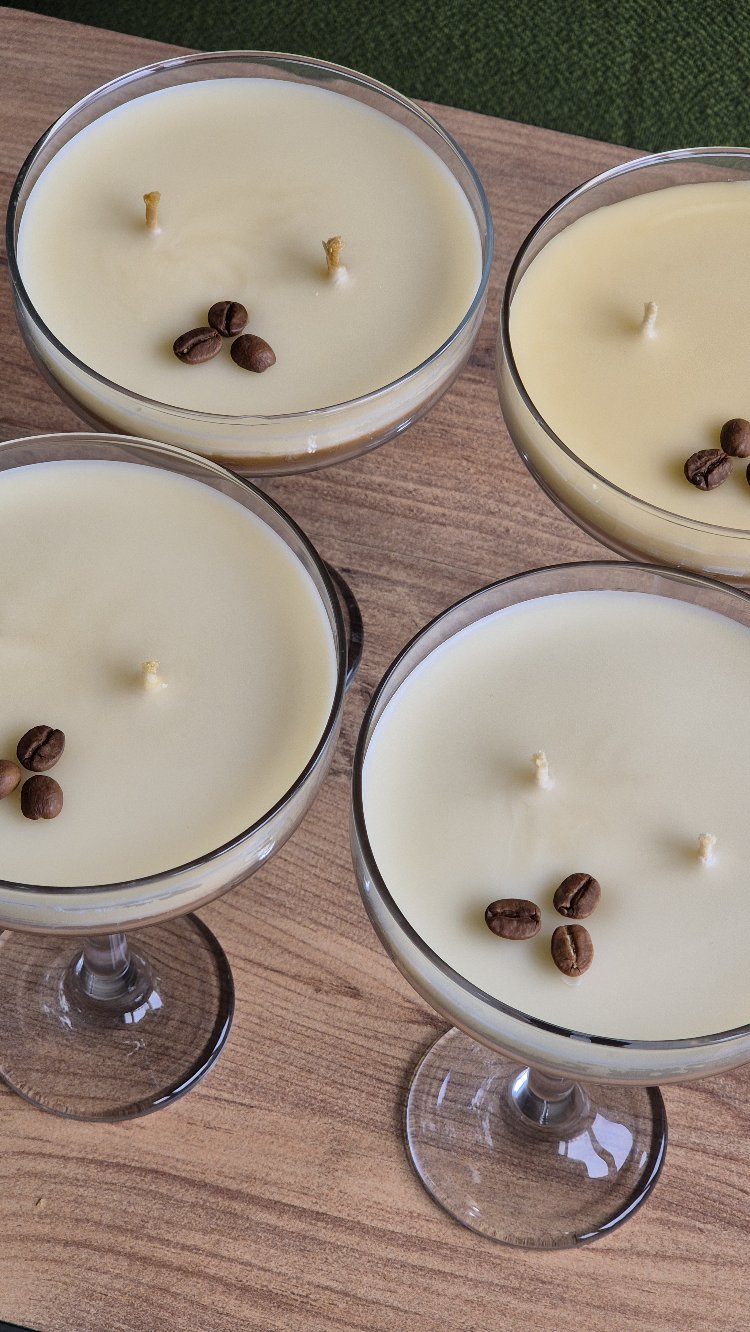 Espresso martini kokteyl(büyük boy)
