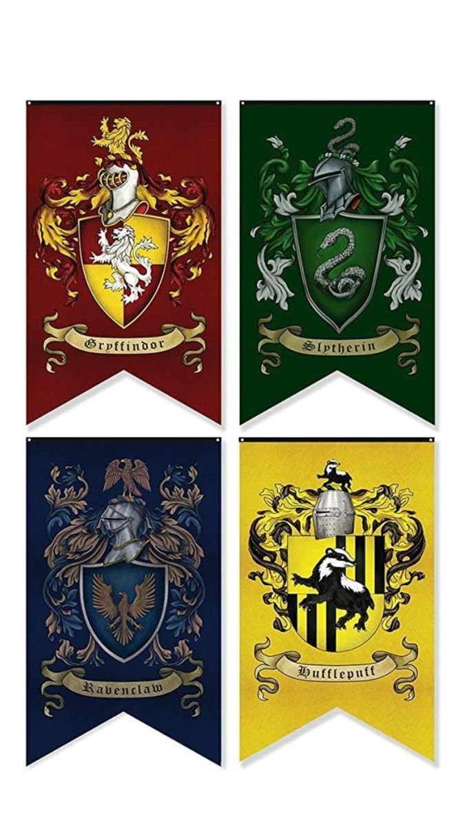 Harry potter bina mumu