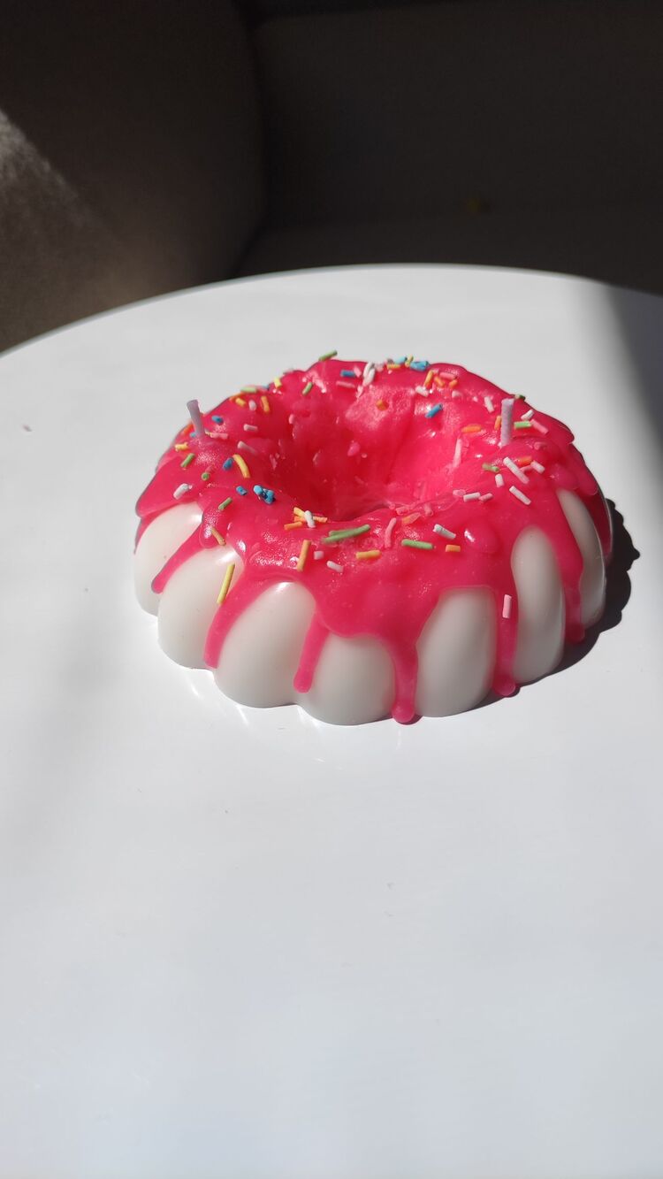 Funny cake