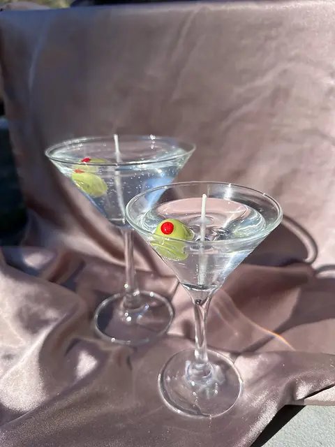 Martini mum