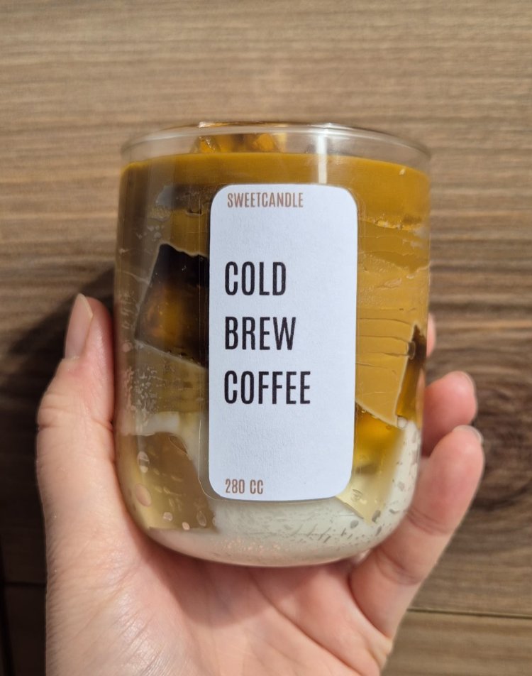 Ice coffee (3 seçenekli)