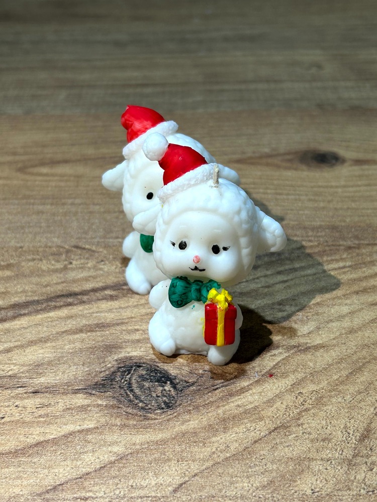Little lambkin