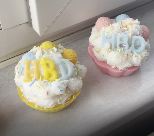 Happy birthday cake
