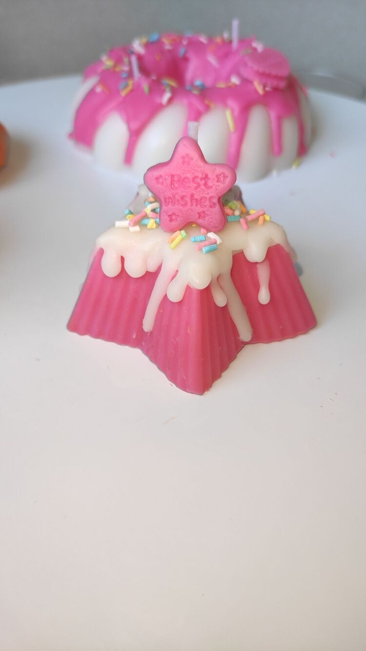 Star pasta mum