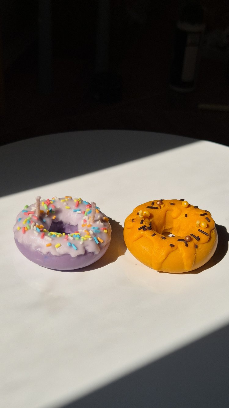 Donut mum