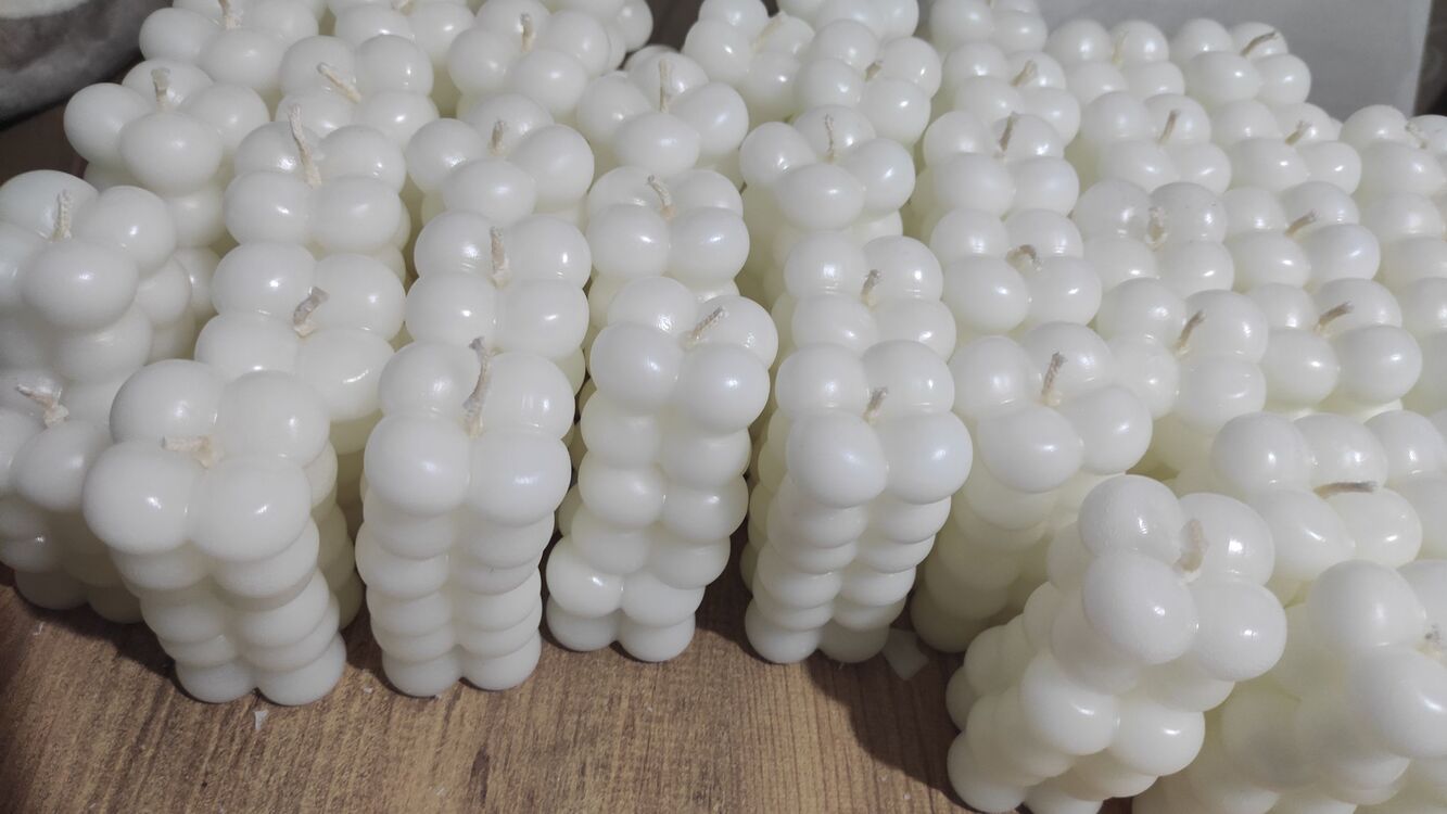 Mini bubble mum