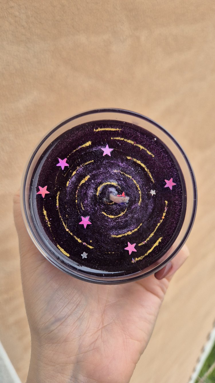 To the galaxy