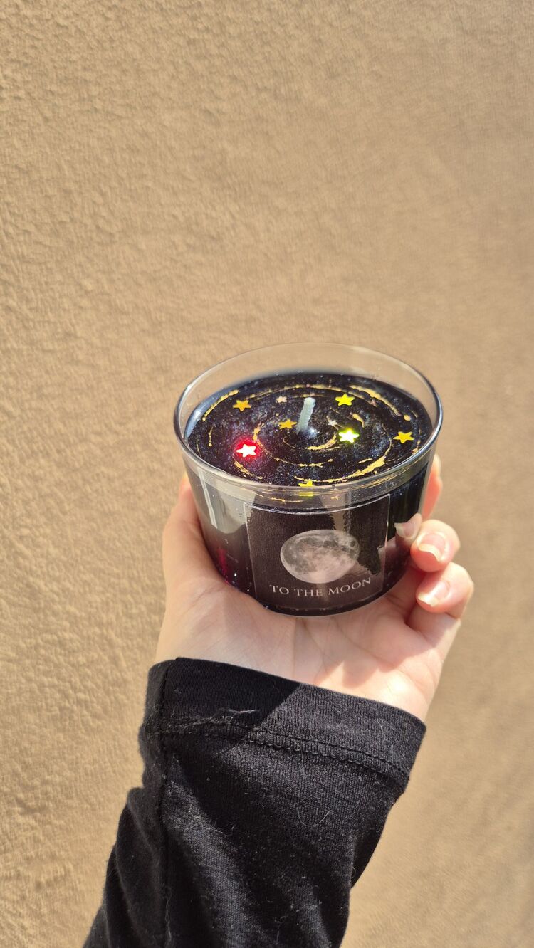 To the moon