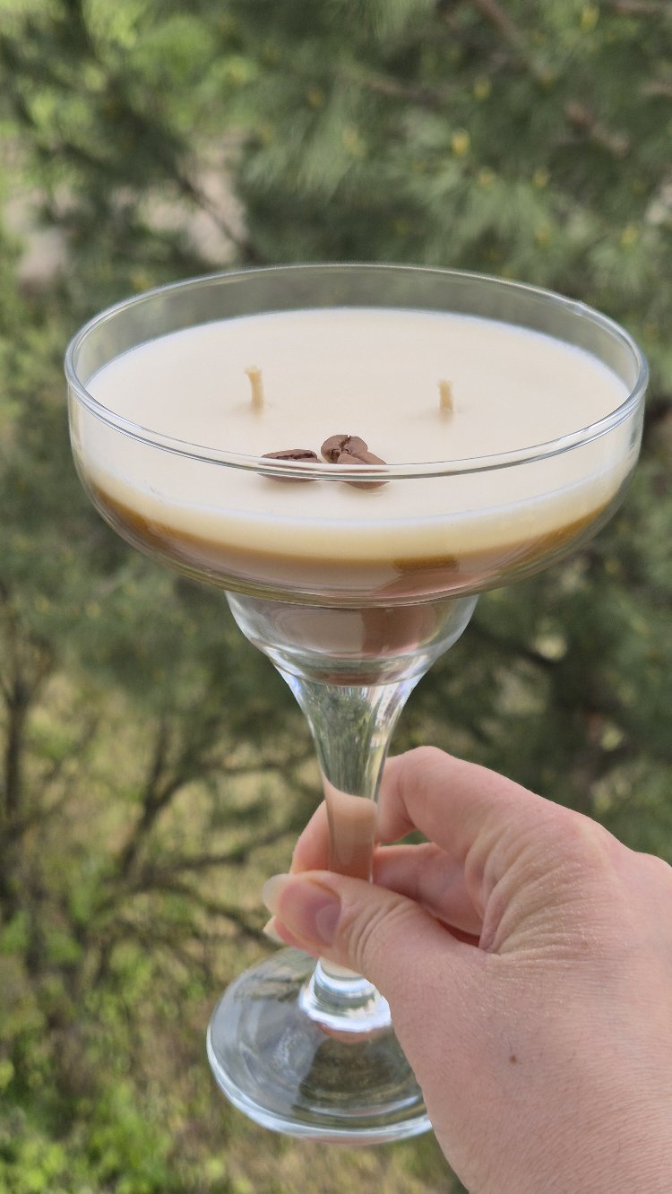 Espresso martini kokteyl(büyük boy)