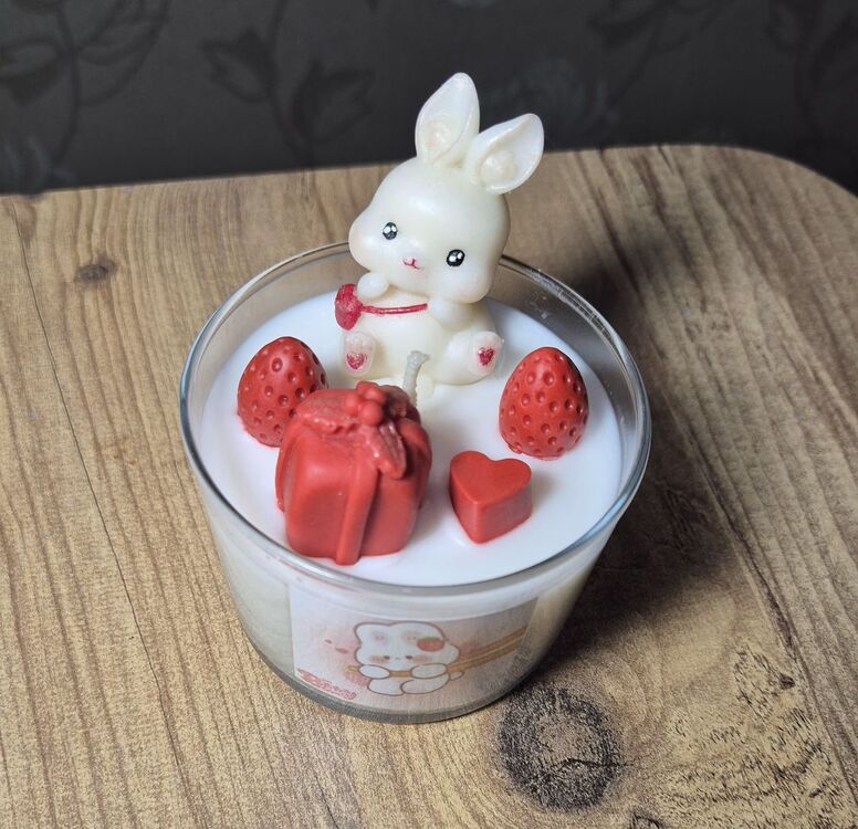 Berry bunny