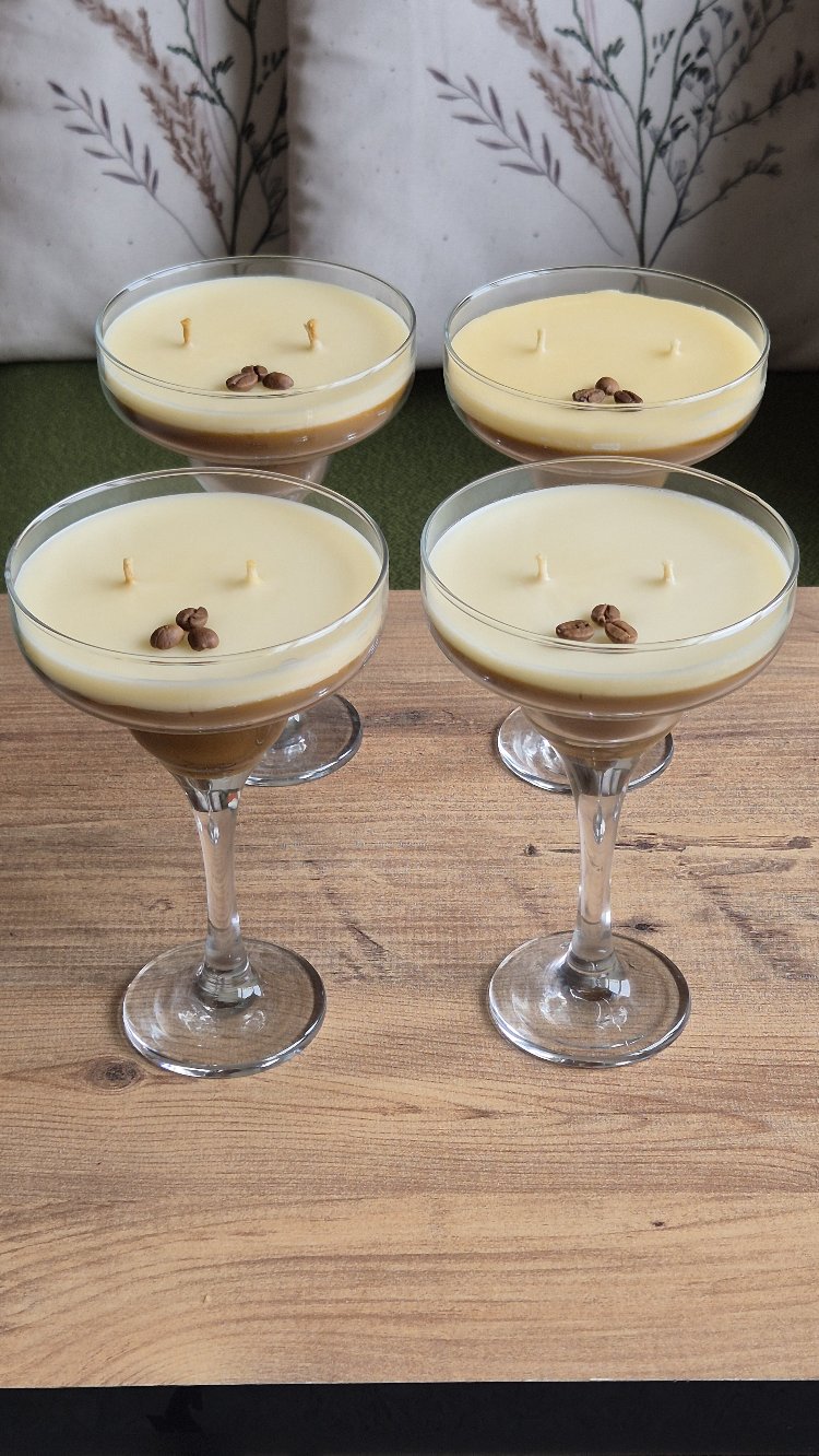 Espresso martini kokteyl(büyük boy)