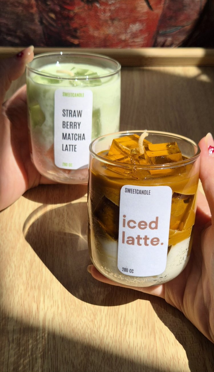 Ice coffee (3 seçenekli)
