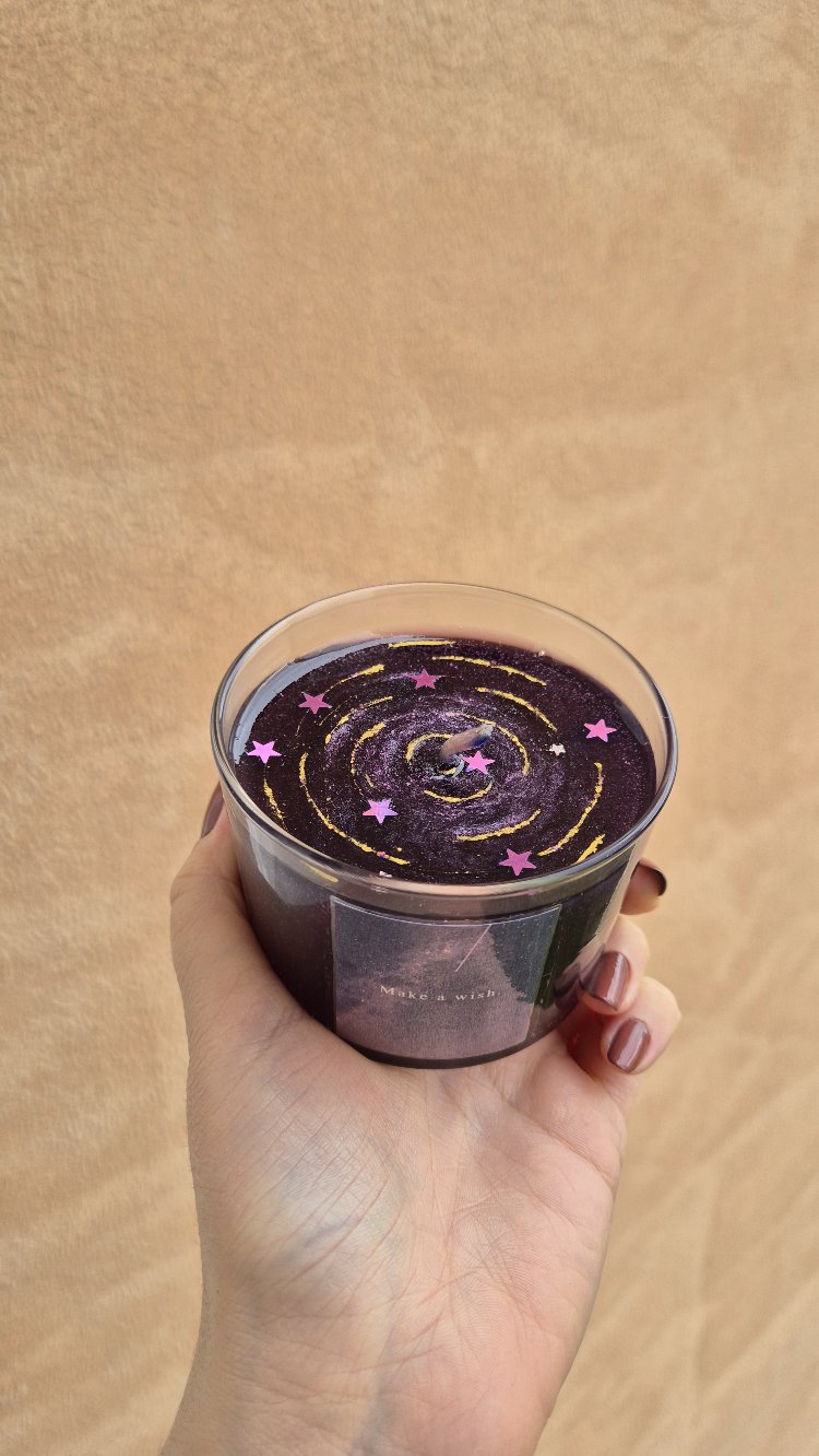 To the galaxy
