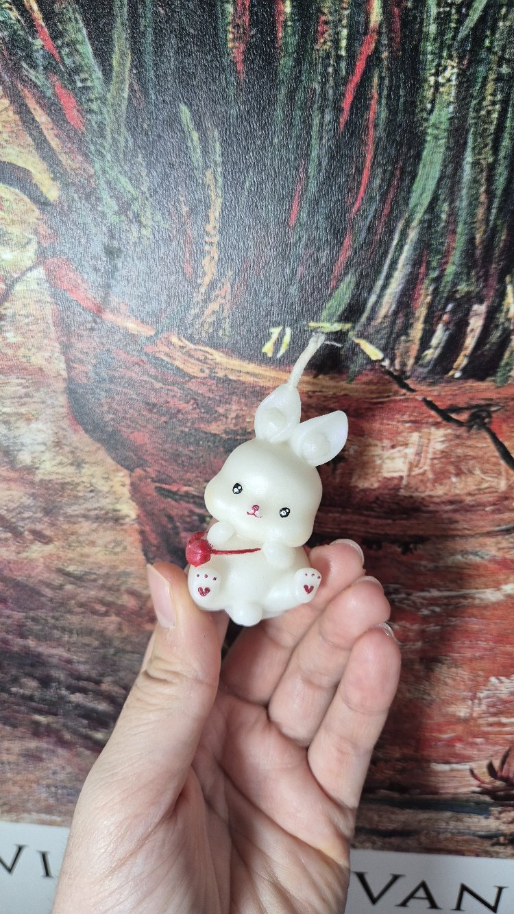 Berry bunny