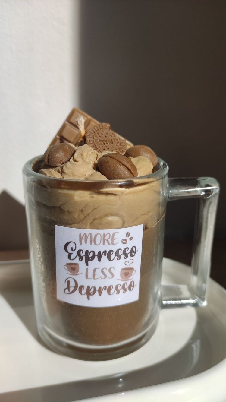Hot coffee 