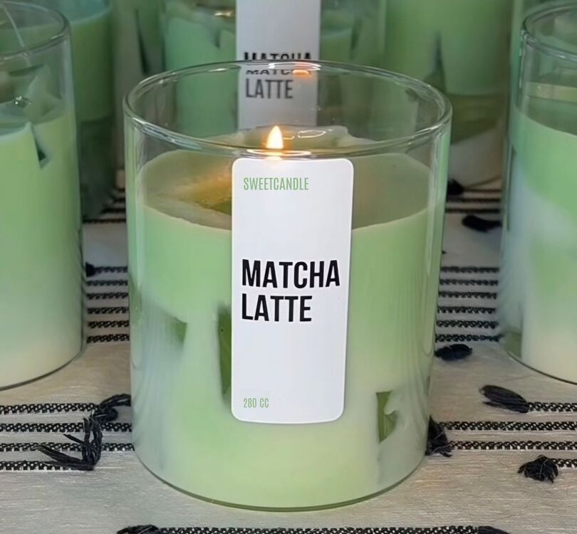 Ice latte (3 seçenekli)