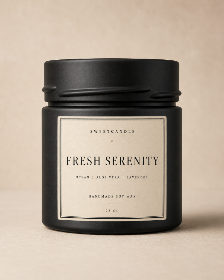 Fresh Serenity