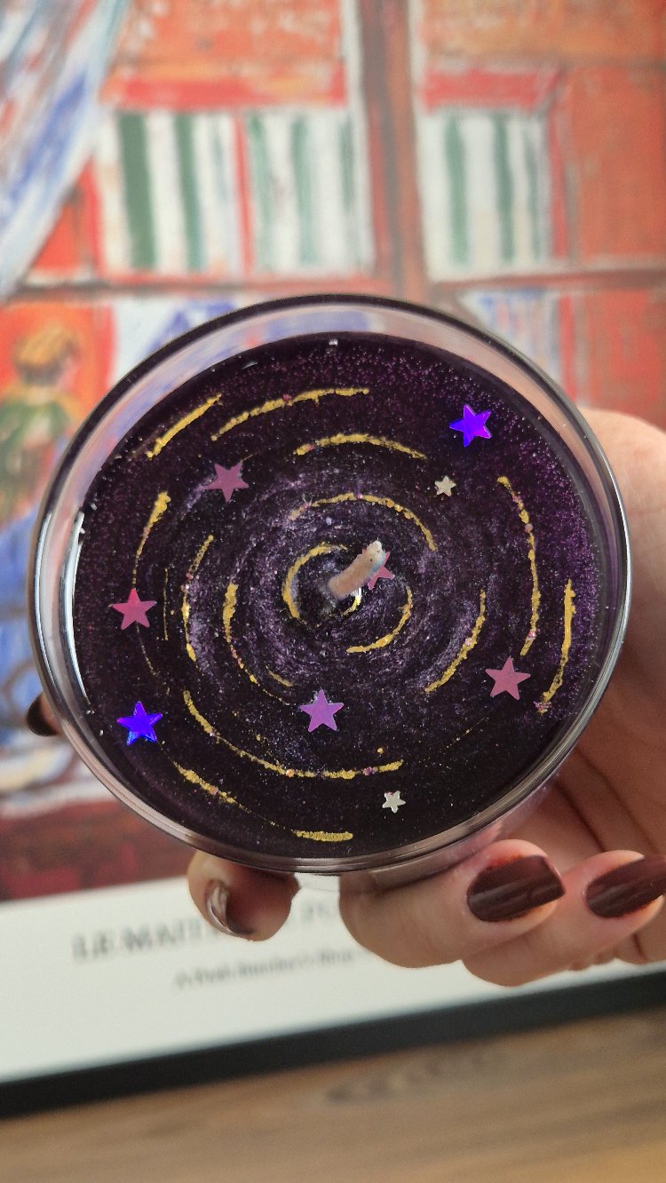 To the galaxy