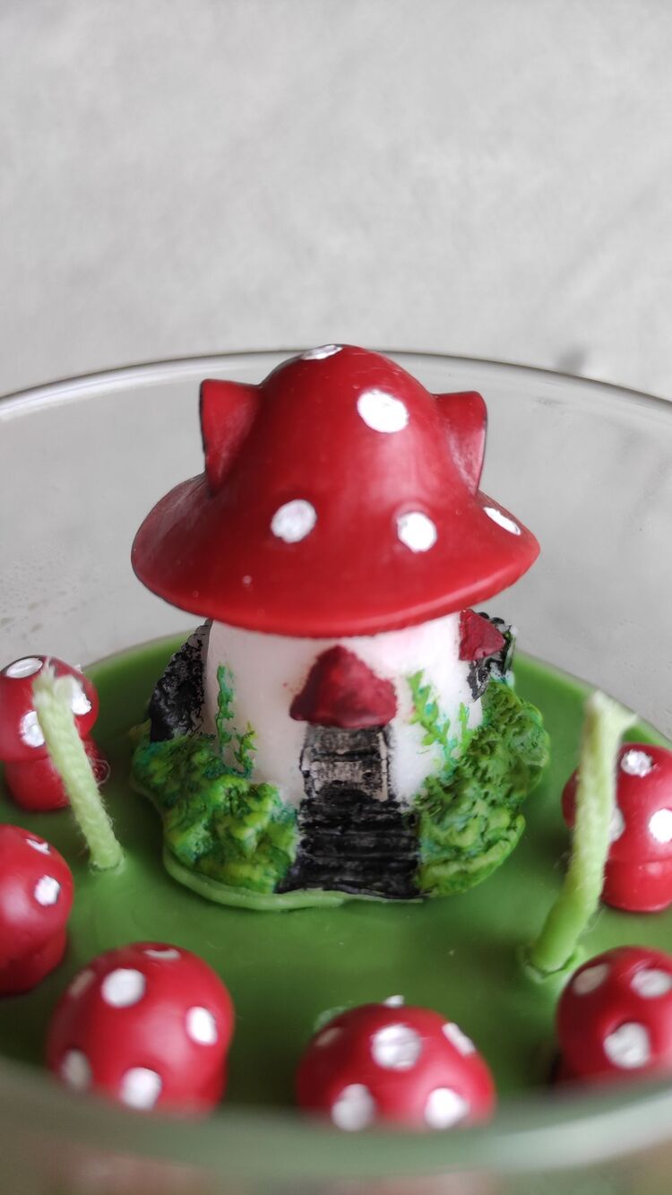 Little fairy house