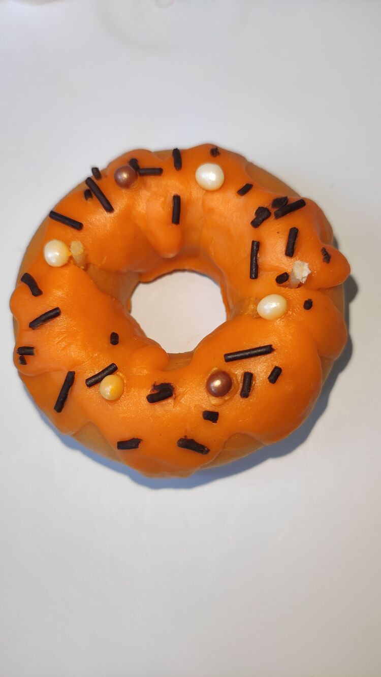 Donut mum