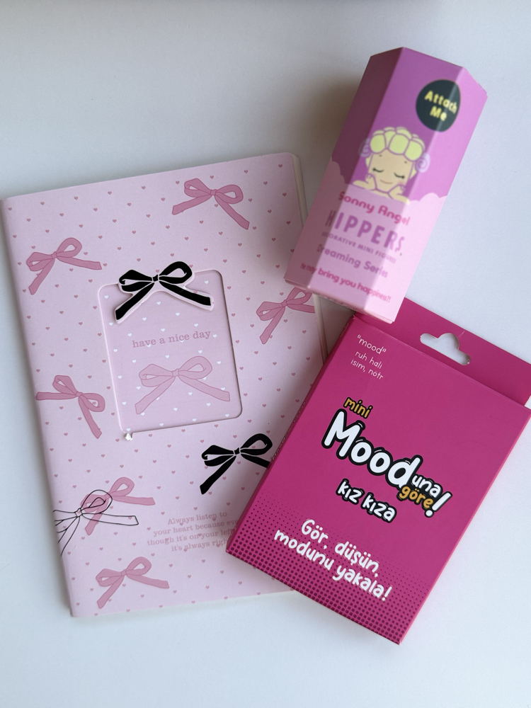 Sweet girls pack 3