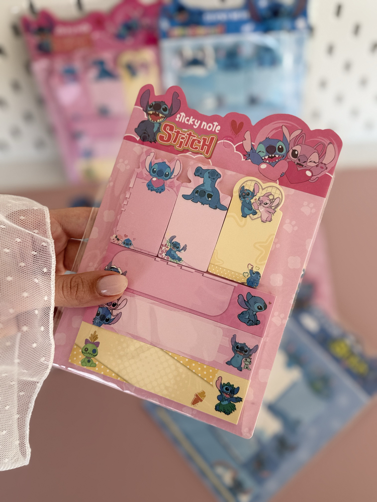 Stitch postit