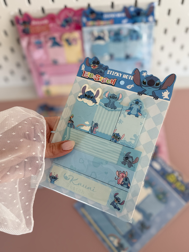 Stitch postit