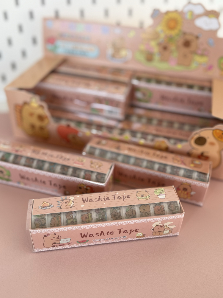 Washi Tape sticker bant