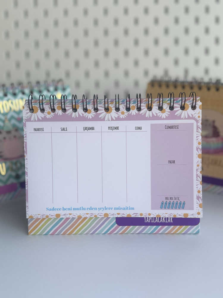 Masaüstü Planner 