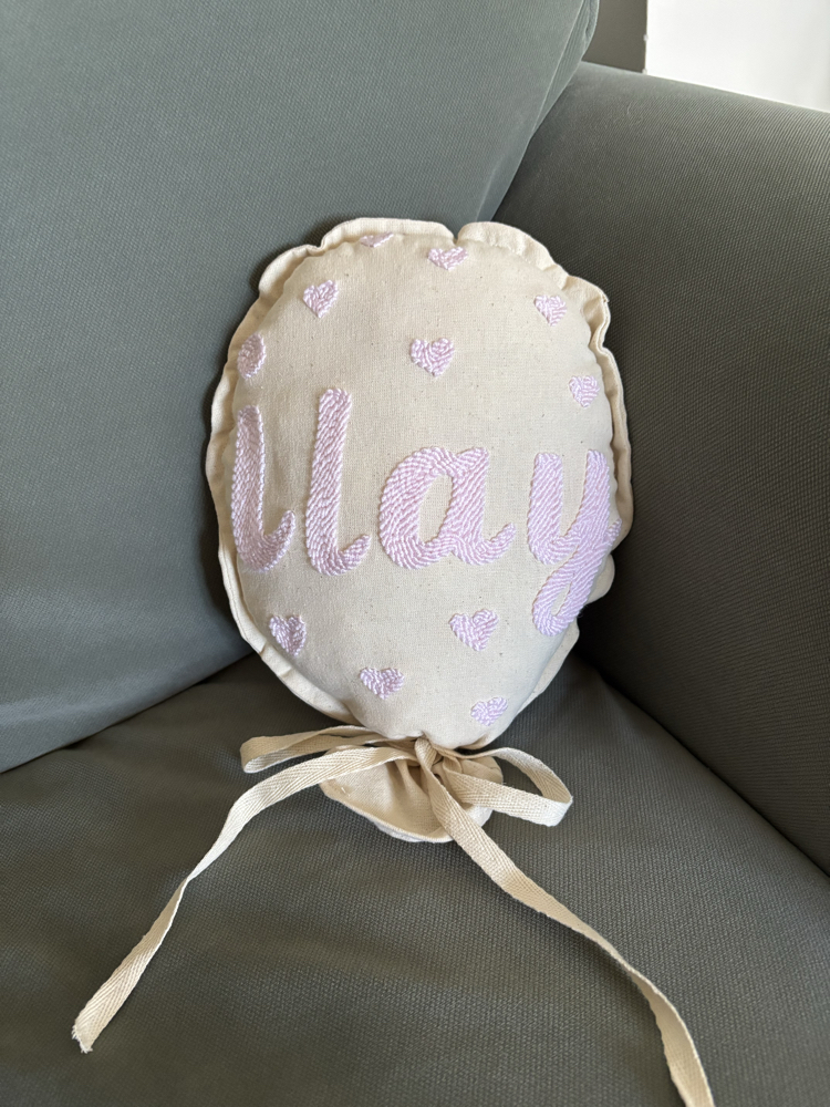 Balon yastık