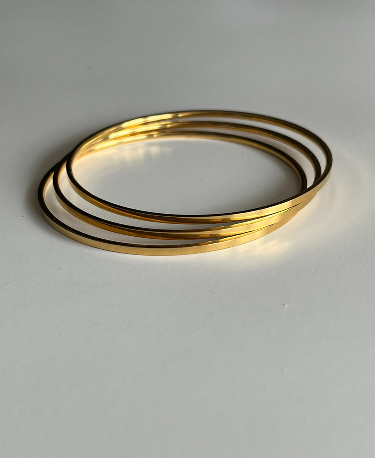 çelik gold ajda bilezik