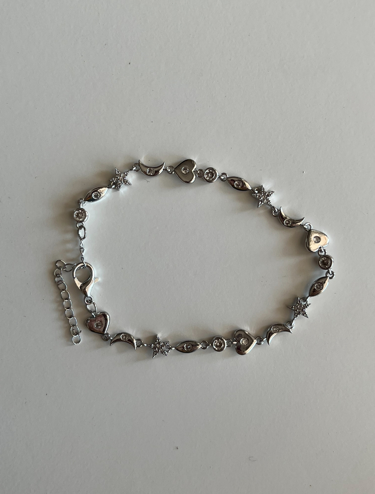 manifest silver bileklik