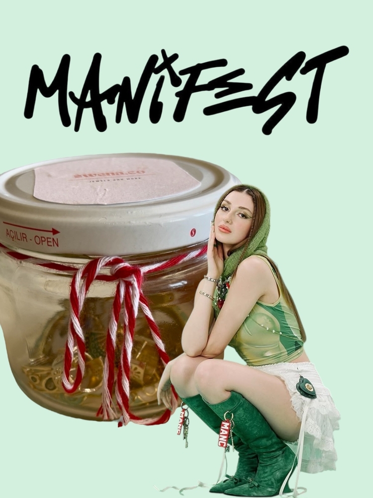 manifest sueda tarzında sürpriz takı kavanozu