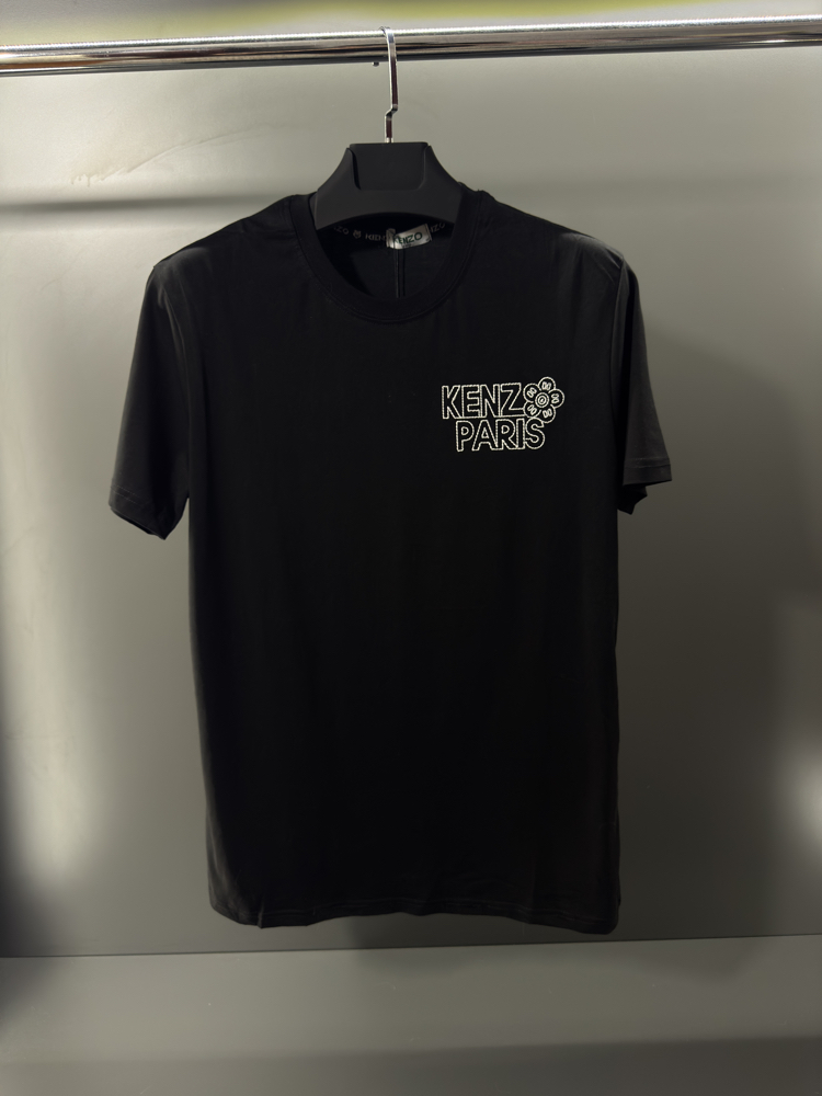 Kenzo Premium T-Shirt Siyah