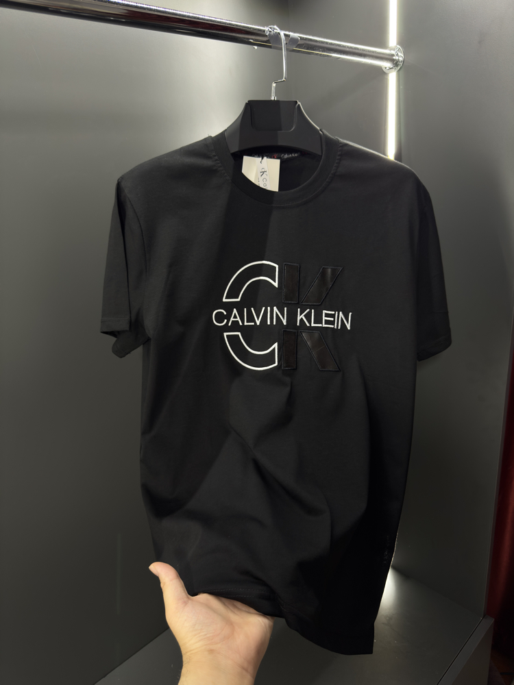 Calvin Klein Premium T-Shirt Siyah