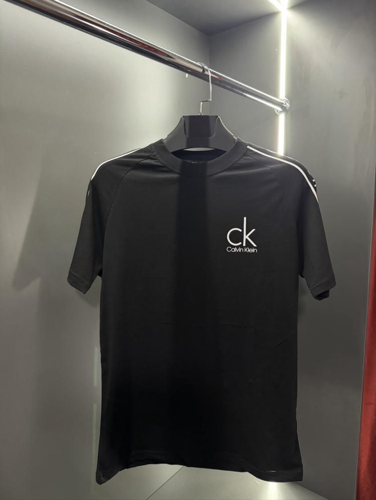 Calvin Klein Premium T-Shirt Siyah