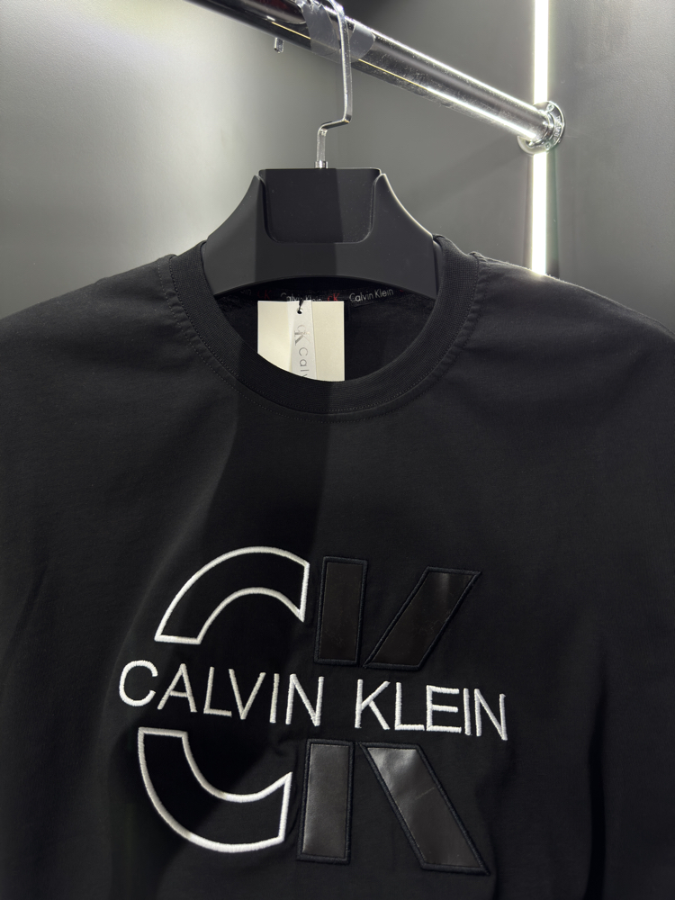 Calvin Klein Premium T-Shirt Siyah