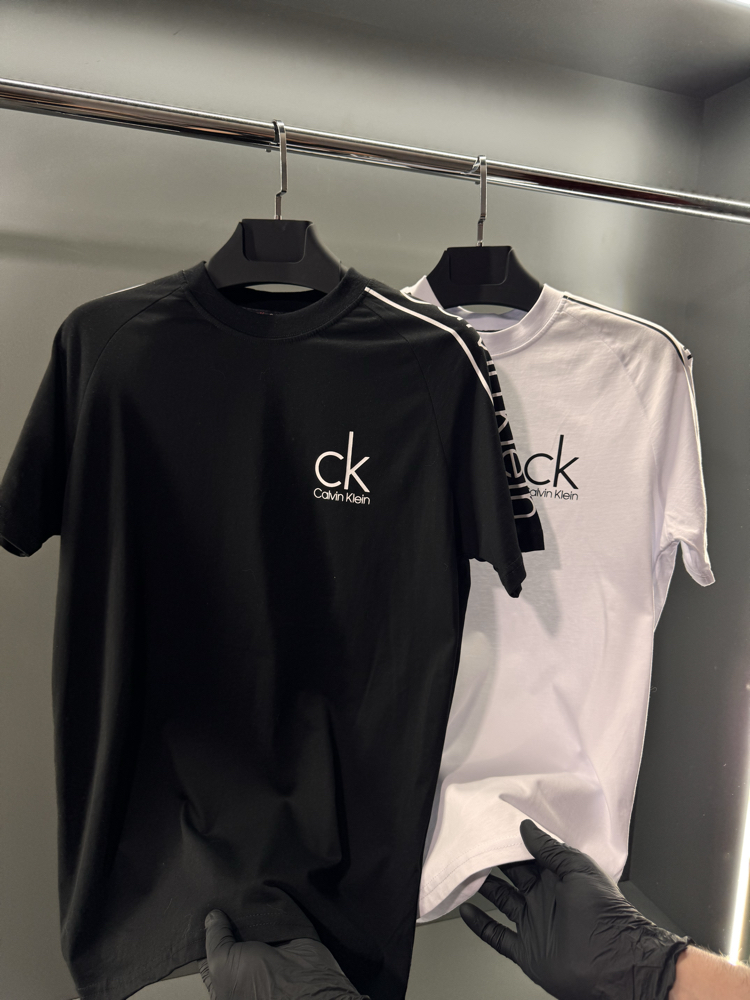 Calvin Klein Premium T-Shirt Siyah