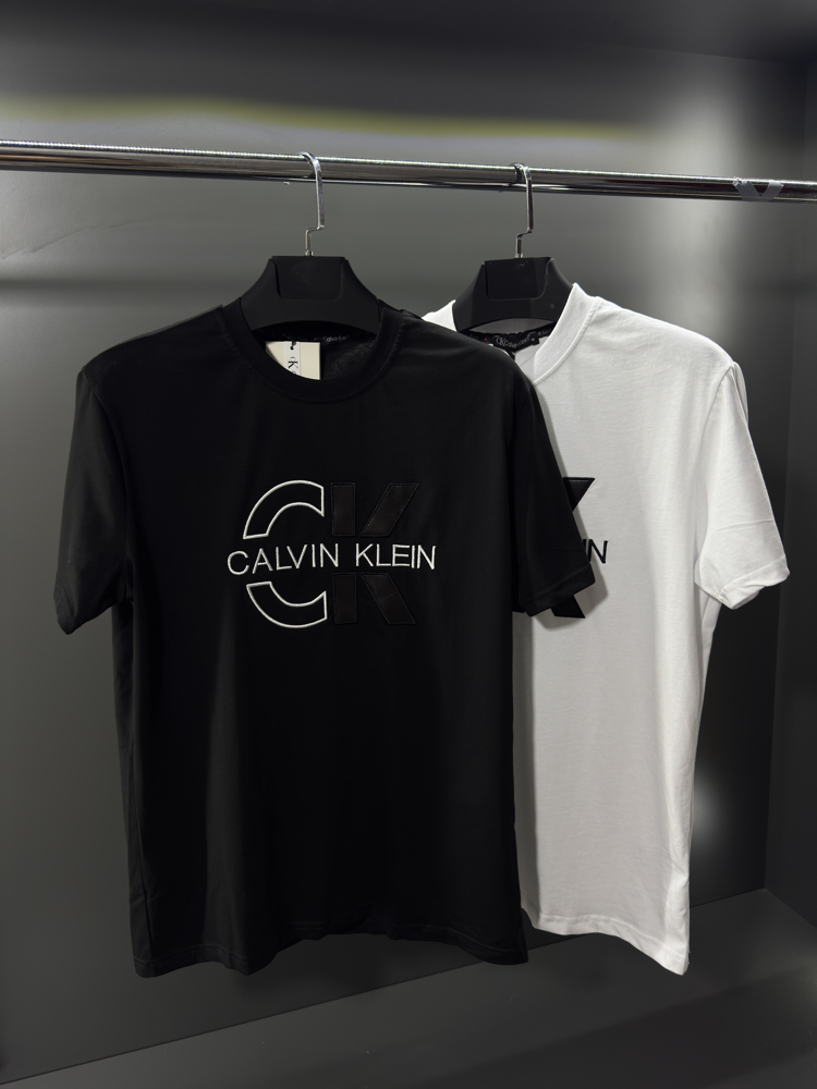 Calvin Klein Premium T-Shirt Siyah